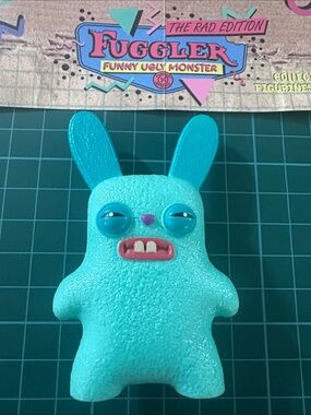 FUGGLER - RABID RABBIT BLUE